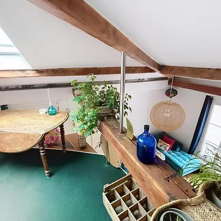 Charming Near Sacree Coeur *