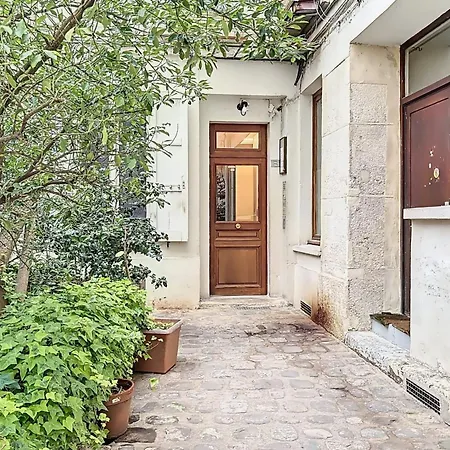 Charming Near Sacree Coeur *
